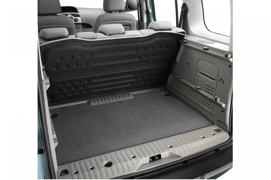  Renault Kangoo 2008 года  (фото 24 из 59)